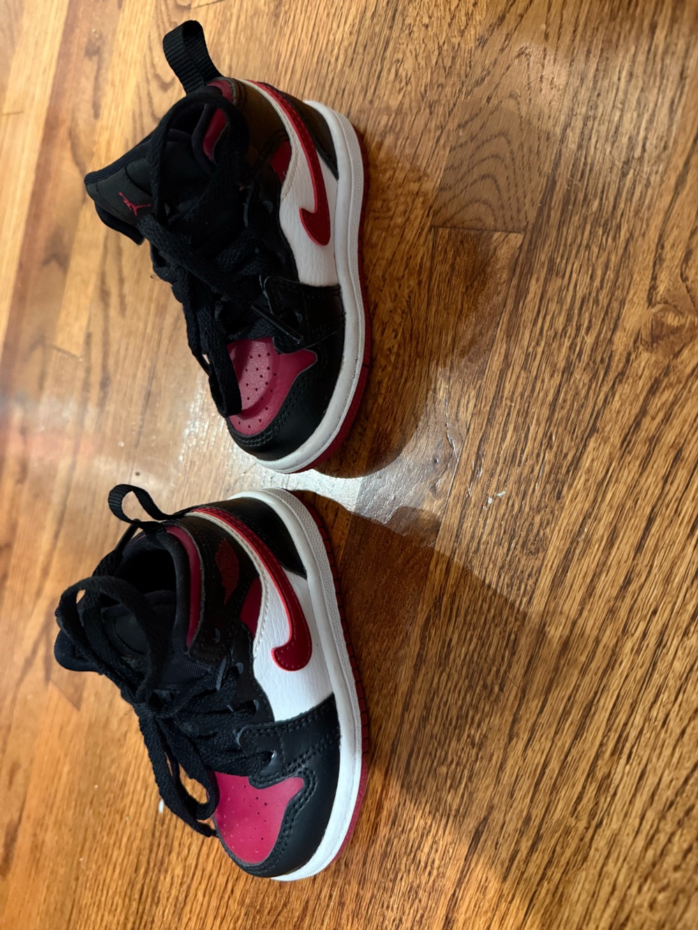Nike Jordan Baby High-Top Sneakers 5C